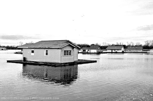 Presque Isle House Boats