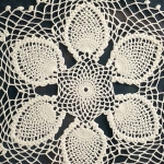 Tatted Doily