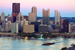 Pittsburgh Duck